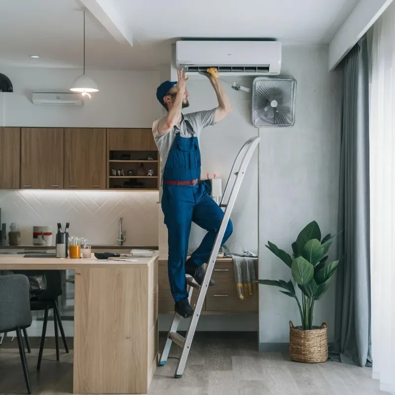 Residential Aircon Services